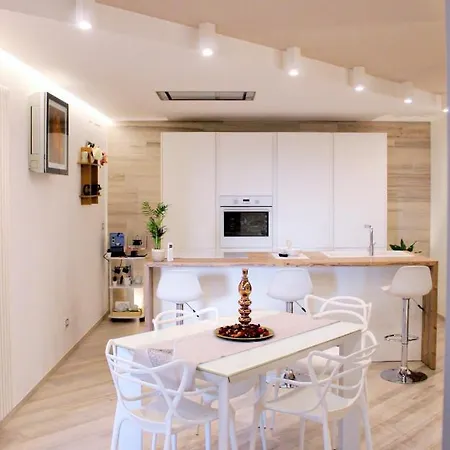 Apartment •°la Dimora Di Klimt°• Luxury In Centro